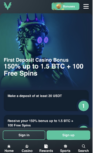 vave casino bonus